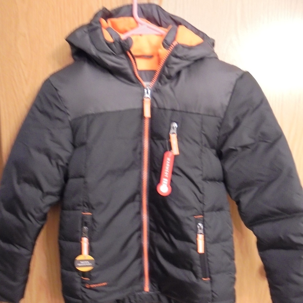 Boy's Winter Coat NEW